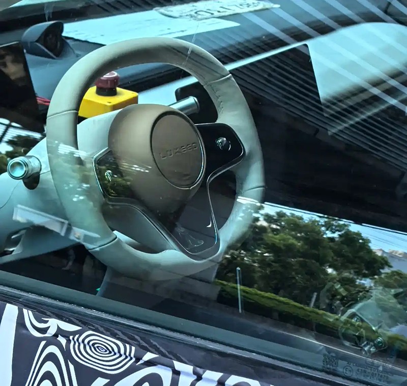Zhijie Unveils New Large SUV Test Spy Photos, Possibly Named Zhijie R9