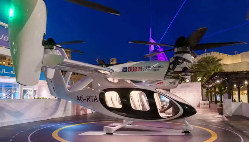 Joby Aviation Plans to Enter Final Certification Phase for Five Aircraft in 2024