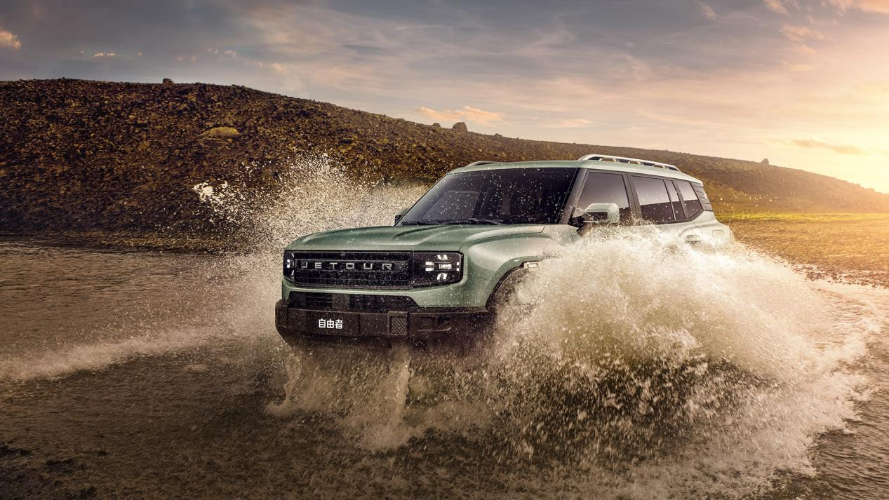 Jietu Automotive Achieves Record Sales of 55,741 Vehicles in June