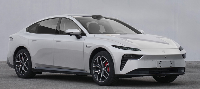 Dongfeng Yipai eπ007+ Declaration Images Released Featuring Lidar