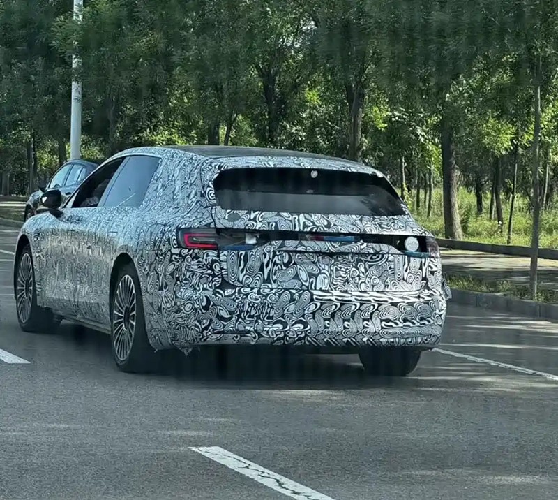 Spy Photos of Xiangjie Travel Version Exposed, Launching This Fall