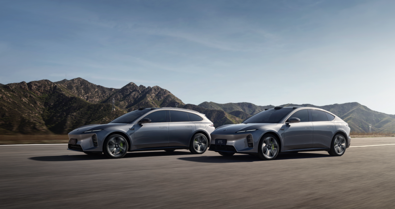 NIO Launches Championship Edition Models to Celebrate 10th Anniversary of Formula E Victory