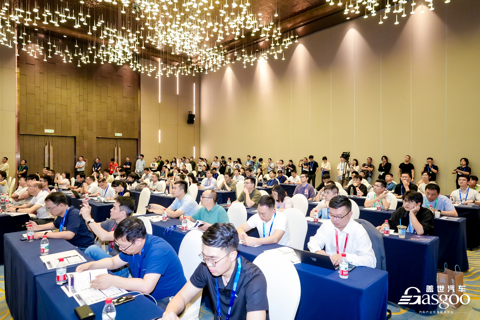 The 8th Intelligent Assisted Driving Conference Concludes Successfully in Shanghai