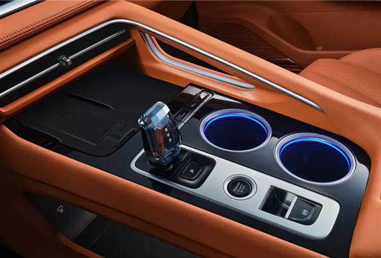Geely Officially Unveils New Bo Yue SUV with 'New Chinese Aesthetics'
