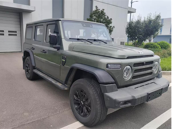 212 T01 Diesel Version Officially Announced