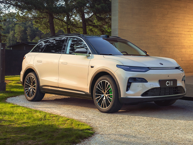 New Leap Motor C11 to Launch on July 10 with Pre-sale Prices Ranging from 158,800 to 175,800 Yuan