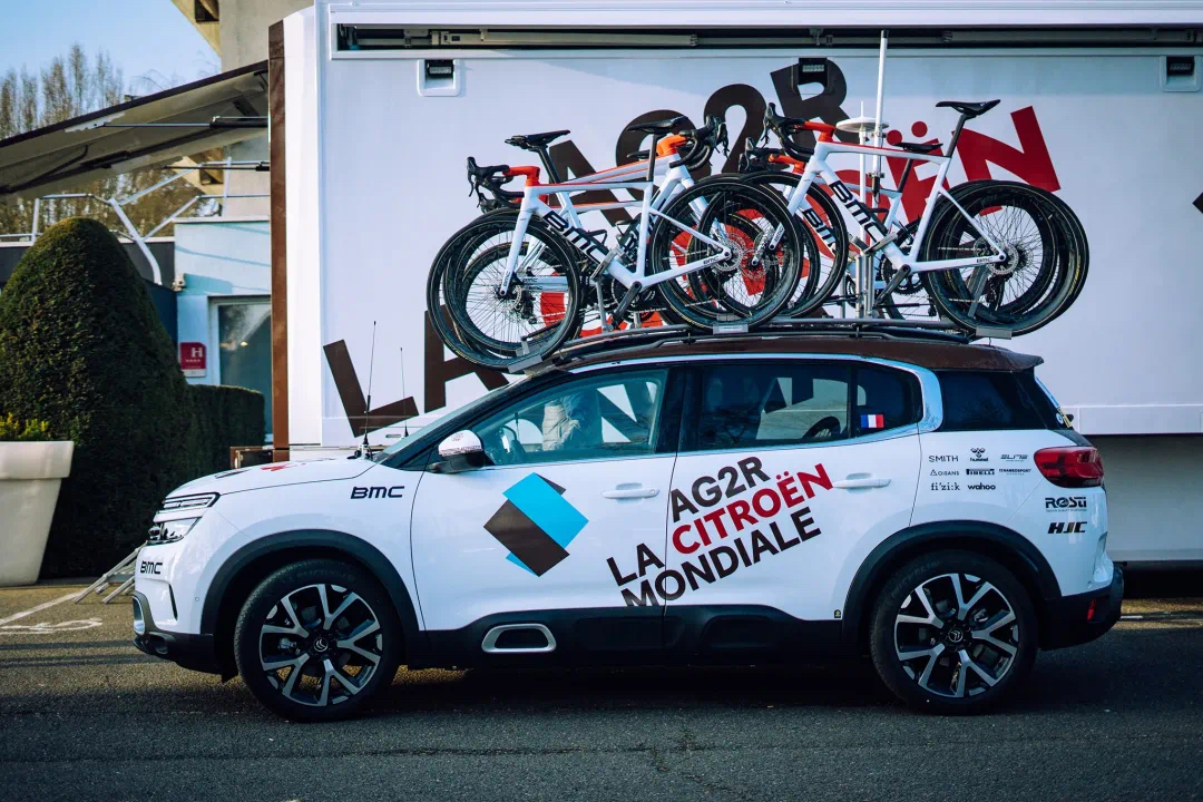 Dongfeng Citroën Launches the 2026 C5 AIRCROSS