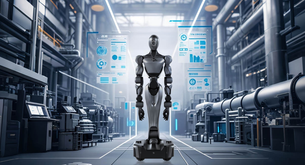 JD Completes Investment in Three Leading Robotics Companies