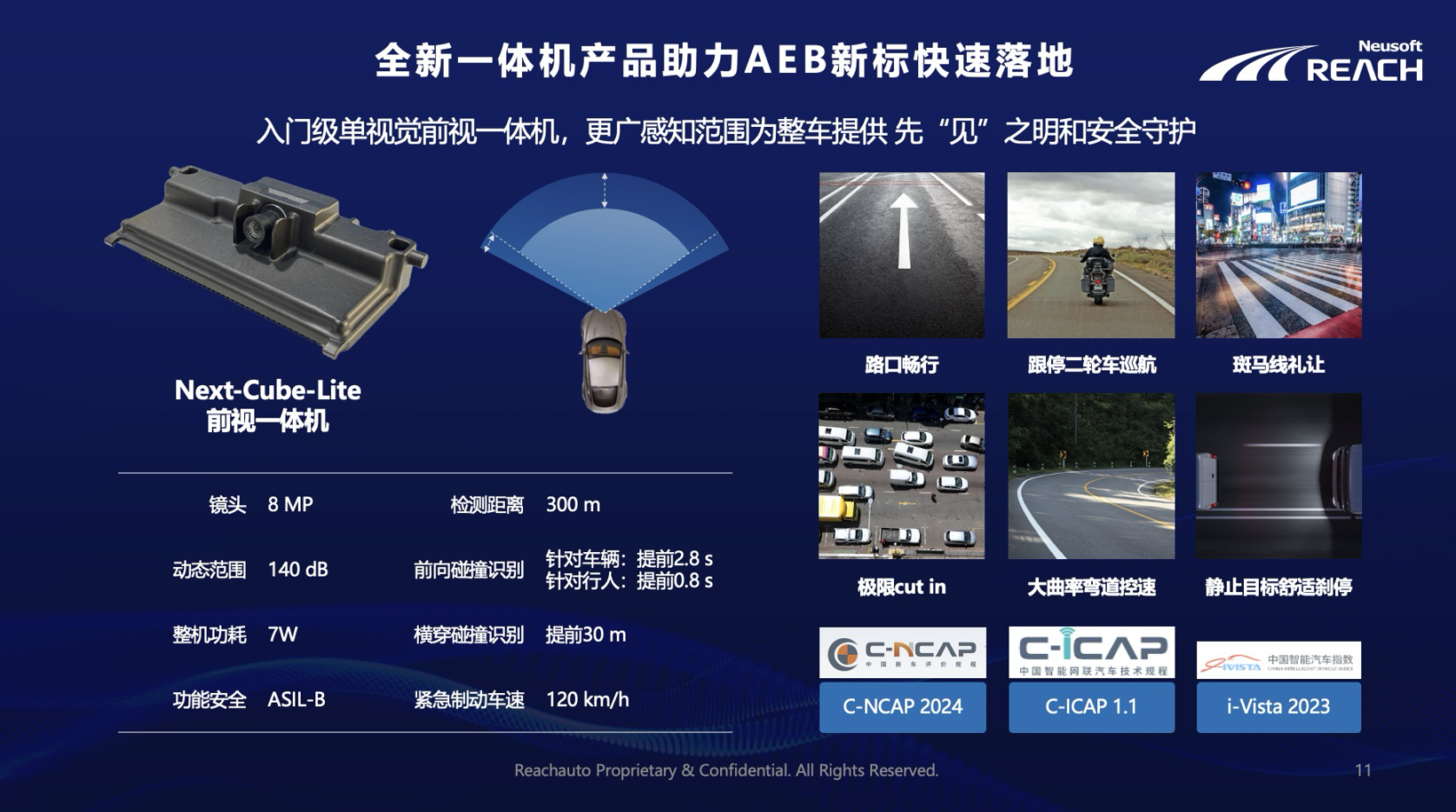 Neusoft Ruichi Unveils Advances in Intelligent Assisted Driving Technology