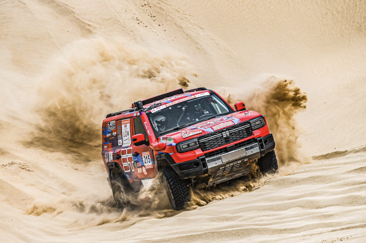 Jietu Automotive Achieves Record Sales of 55,741 Vehicles in June