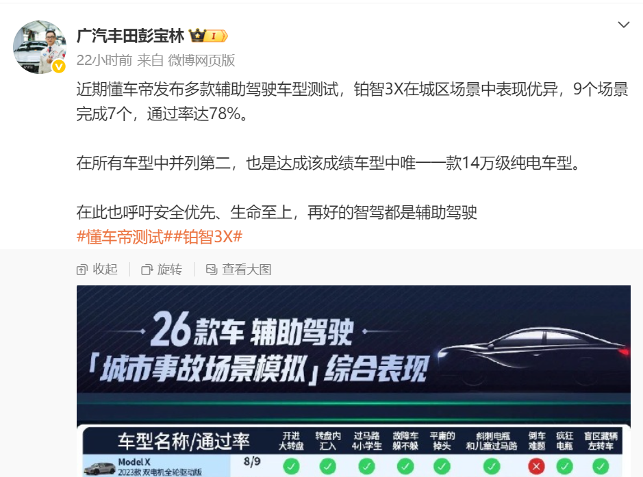 China's Autonomous Driving Standards Becoming Clearer Amidst Safety Concerns