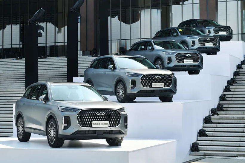 Chery Upgrades Fengyun to Brand Status, Signals Strategic Shift Towards Hybrid Vehicles