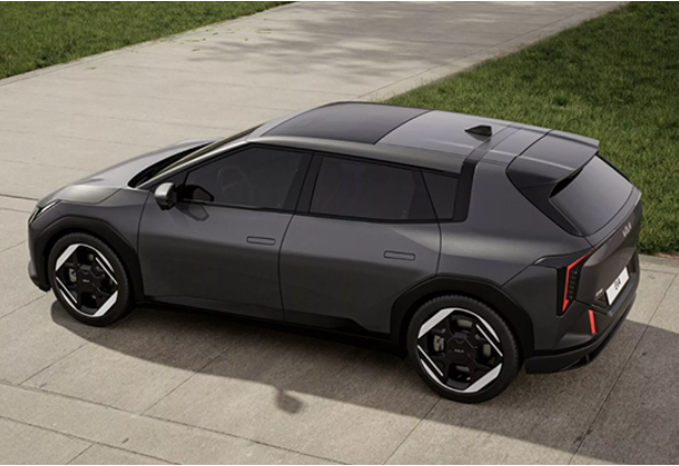 Kia EV4 Hatchback Officially Launched in the UK