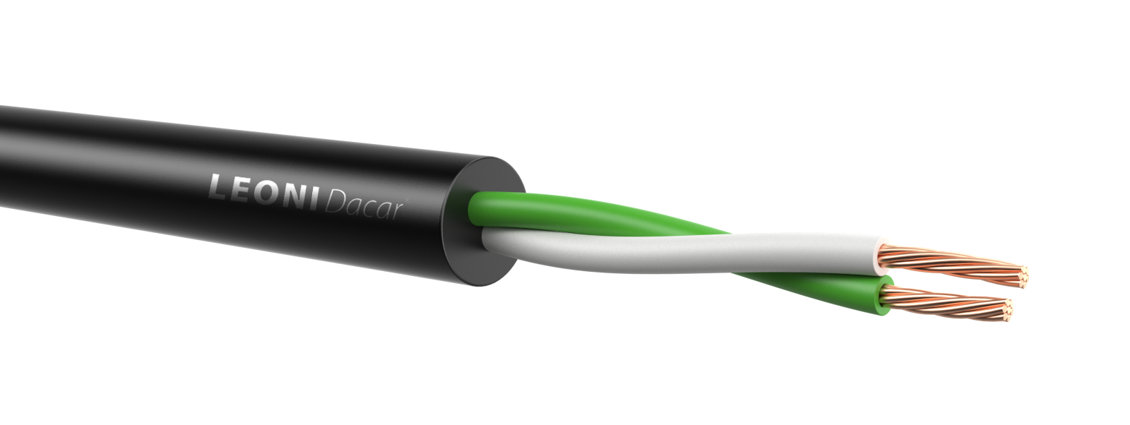 Application for Technology: Data Cables for Intelligent Vehicle Cockpits