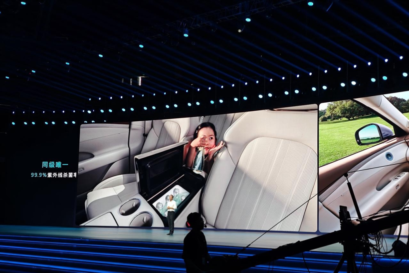 The Rise of In-Car Refrigerators: A Must-Have Feature Under 300,000 RMB