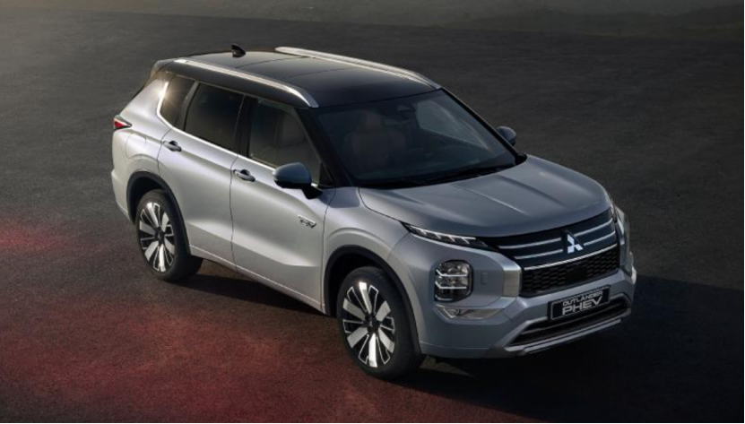 Mitsubishi to Launch Hybrid Models in North America by End of 2025