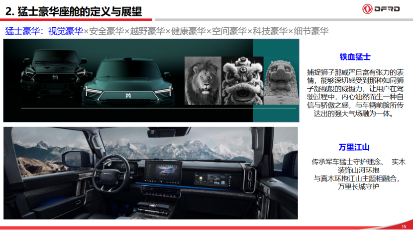 Dongfeng's Mengshi Brand Unveils New Electric Off-Road Vehicle and Highlights Smart Glass Technology