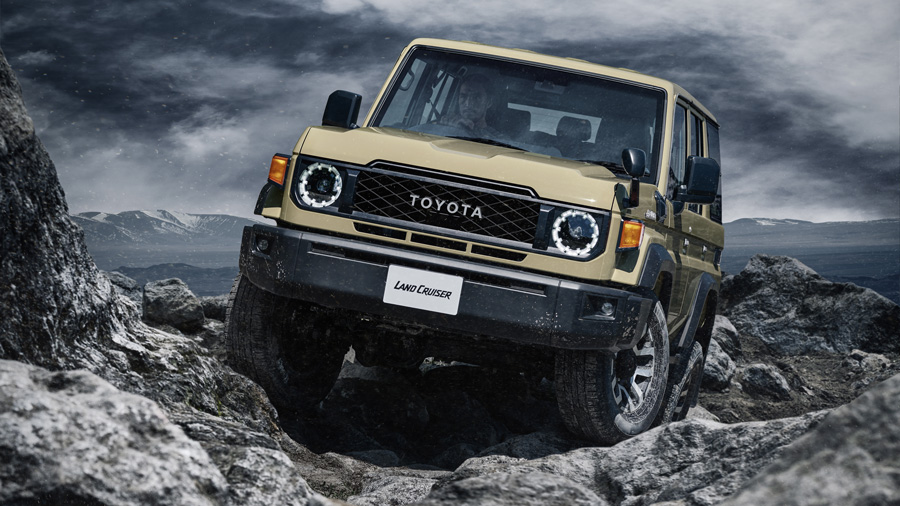 Toyota Considers Importing American-Made Cars to Japan Amid Trade Talks