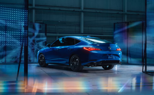 New Acura Integra Official Images Released with Significant Upgrades