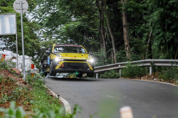 Lynk & Co Teams Win 10 Trophies at Zhejiang Race