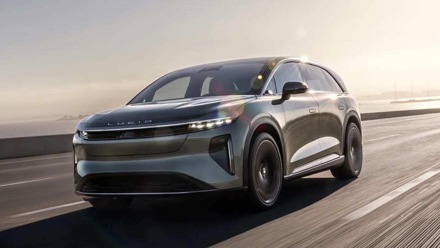 Lucid Group Forms U.S. Battery Materials Alliance to Boost Domestic Production