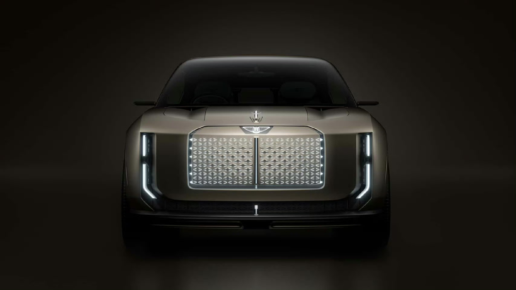 Bentley Unveils Its First Electric Concept Car: EXP 15