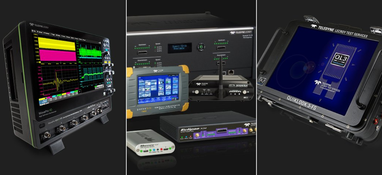 Teledyne LeCroy Introduces New Compliance Testing Options for Automotive SerDes Alliance