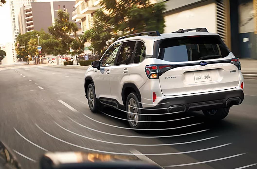 Subaru Bets on New Forester SUV to Counter US Tariffs