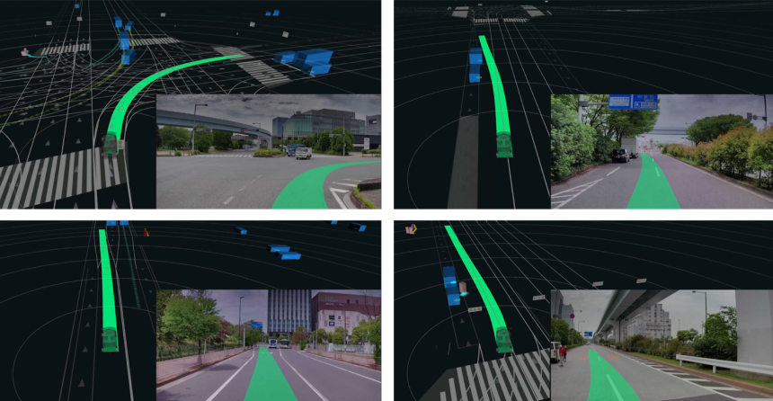 TIER IV Develops End-to-End L4+ Autonomous Driving Architecture