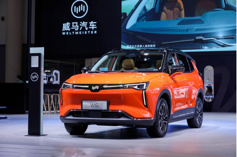 China's New Energy Vehicle Market Sees Revival Amidst Challenges