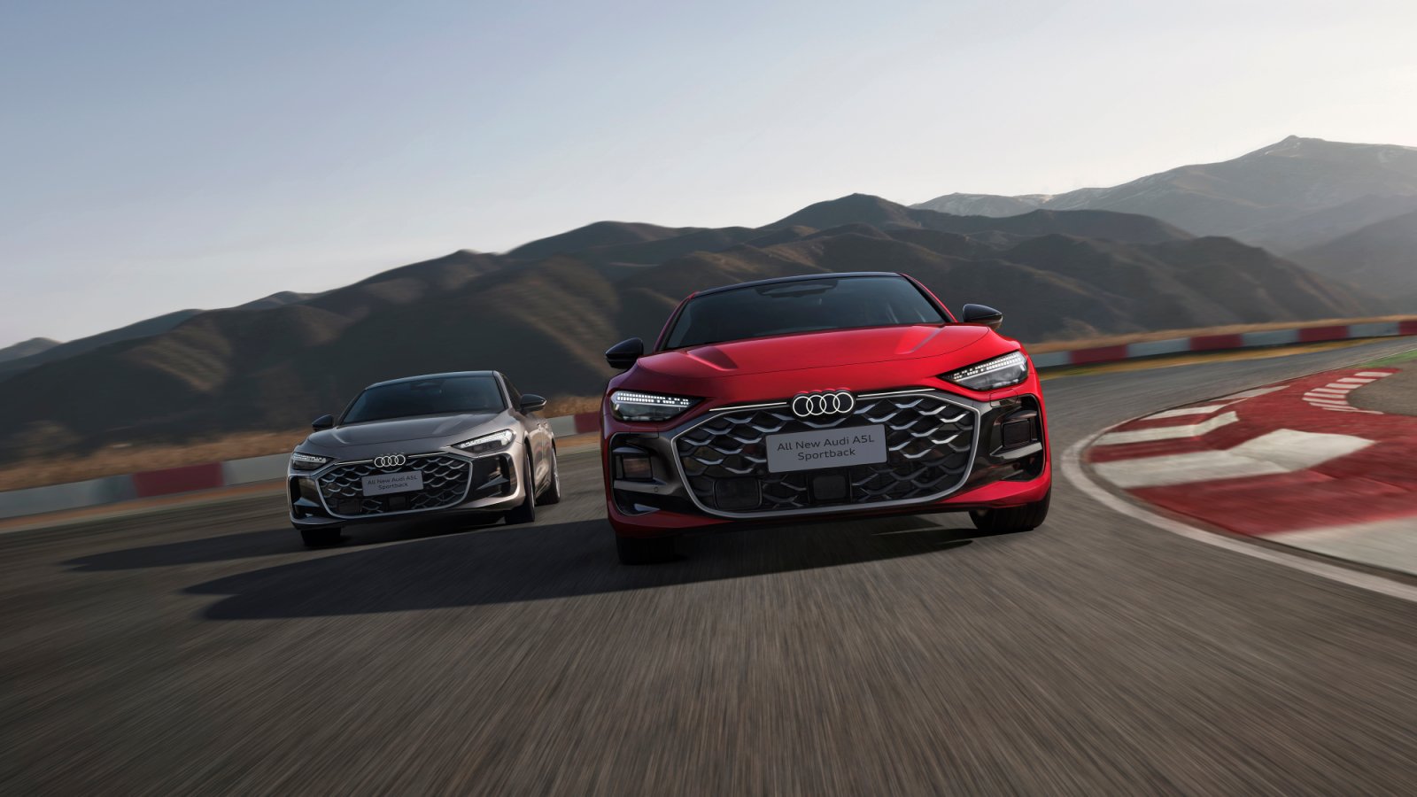 SAIC Audi A5L Sportback: A Revolutionary Luxury Vehicle Redefining Value