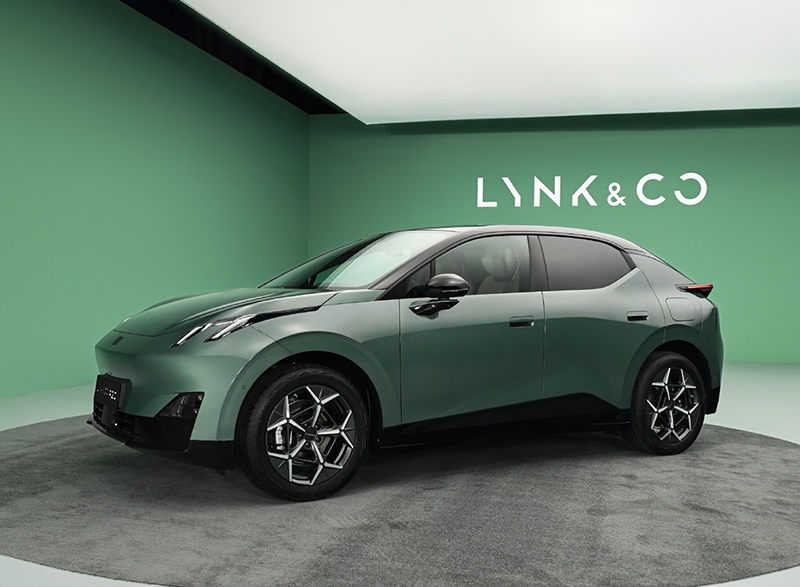 Lynk & Co Z20 Launches New Entry-Level Models Priced at 109,900 to 118,900 Yuan
