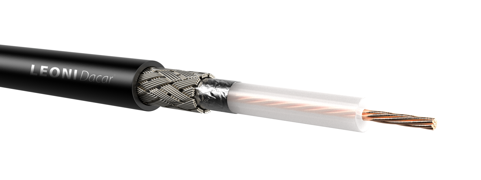 Application for Technology: Data Cables for Intelligent Vehicle Cockpits