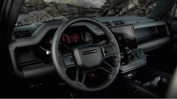 Land Rover Defender OCTA Black Edition Officially Unveiled