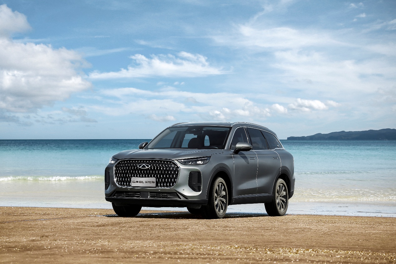 Chery Launches New Tiggo 8L Changhong and Tiggo 8 PLUS Chengfeng Editions