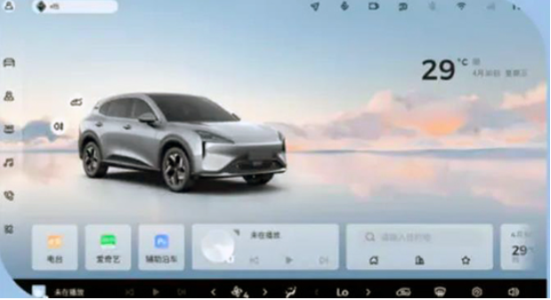 Official Images of the 2026 Baojun Yunhai Series Unveiled