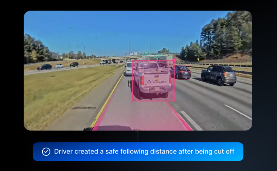 Motive Launches New AI Model Positive Driving to Enhance Driver Safety