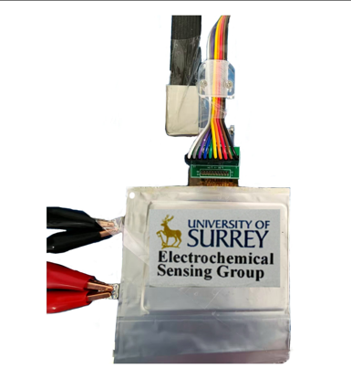 University of Surrey Develops Smart Sensors for Lithium-Ion Battery Safety
