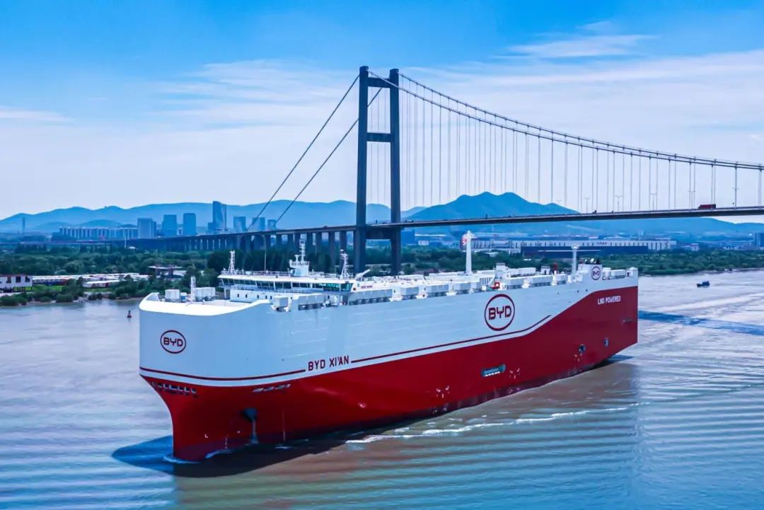 BYD's Expanding Global Presence: A Focus on Localization and Growth