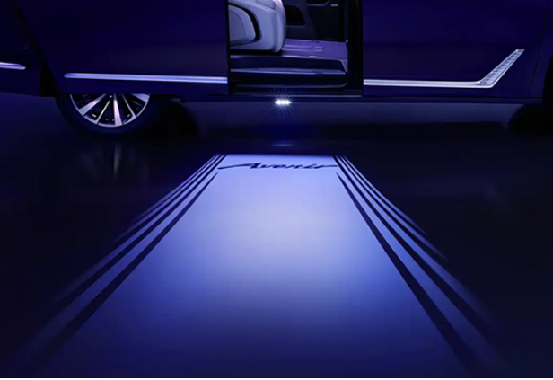 Buick Reveals More Details of the New GL8 Landlord PHEV Model