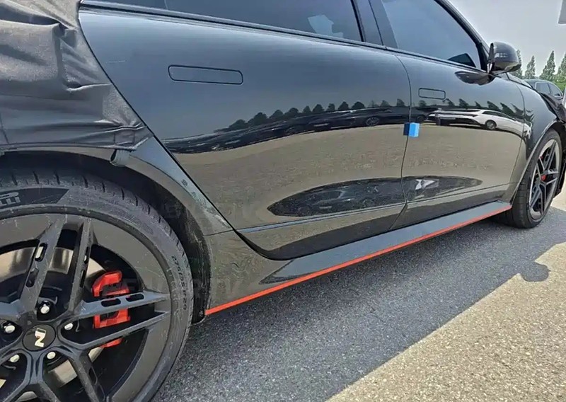 More Details Revealed for Hyundai IONIQ 6 N, Launching on July 10