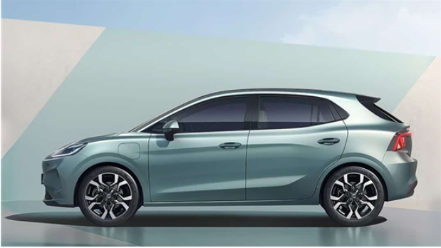 SAIC MG4 EV Launched with New Color and Advanced Features