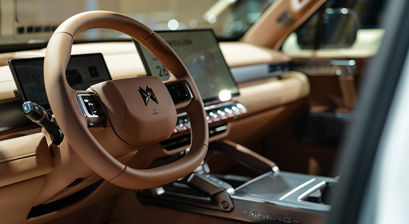 Mengshi M817 Pre-Sale to Start on July 17 with 1.5T Plug-in Hybrid