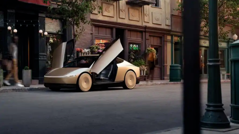 China's Robotaxi Market Expected to Soar to $47 Billion by 2035