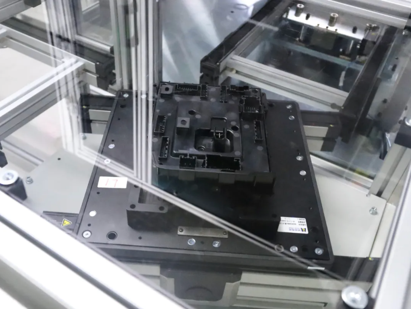 Jingwei Hengrun Celebrates Production of One Million Zonal Control Units