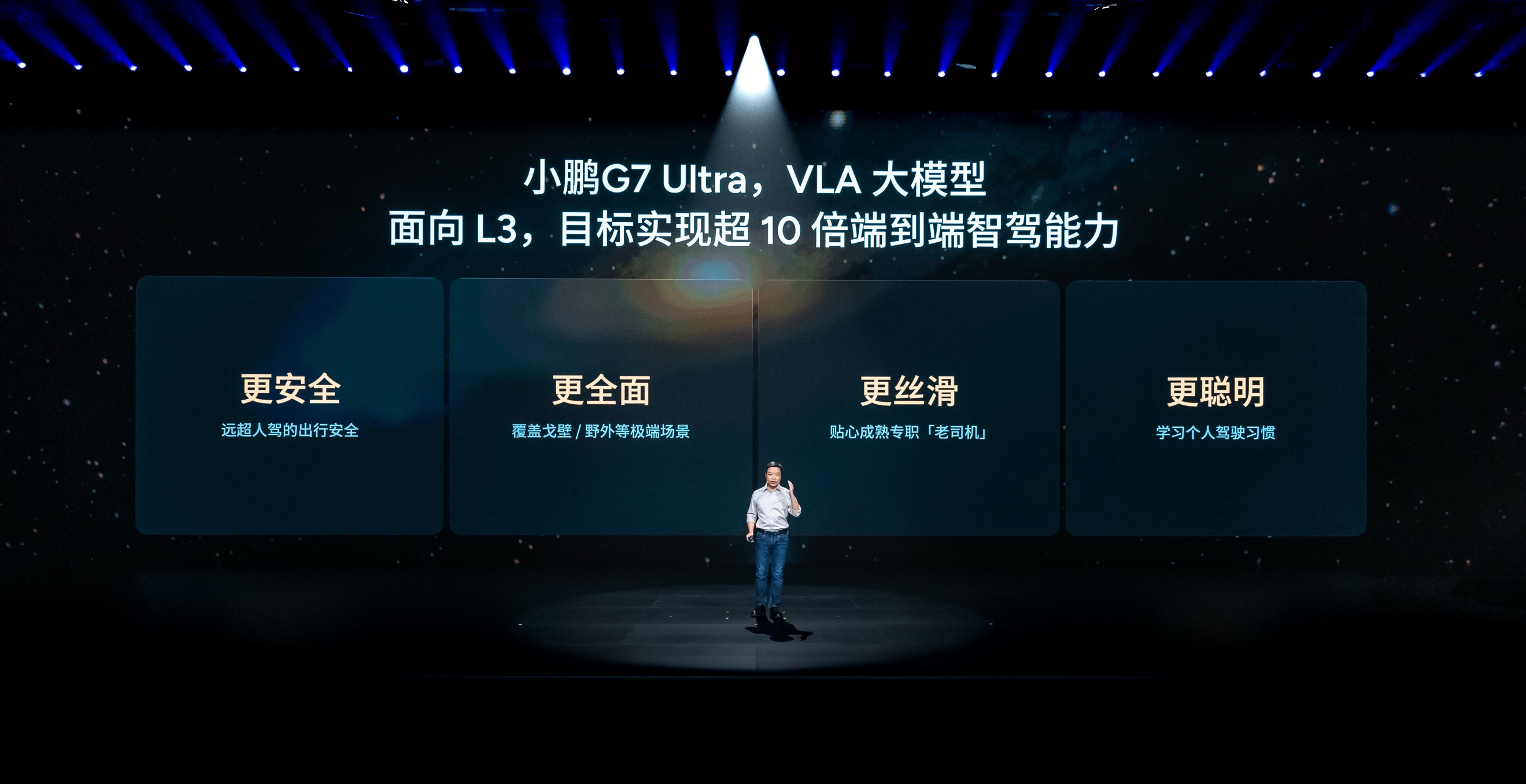 Xpeng G7 Officially Launched as a Next-Generation AI Car Starting at 195,800 Yuan