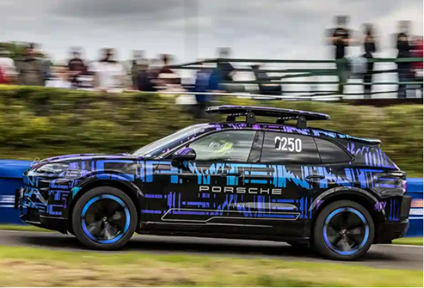 Porsche Cayenne EV Expected to Launch Next Year Starting at $90,000