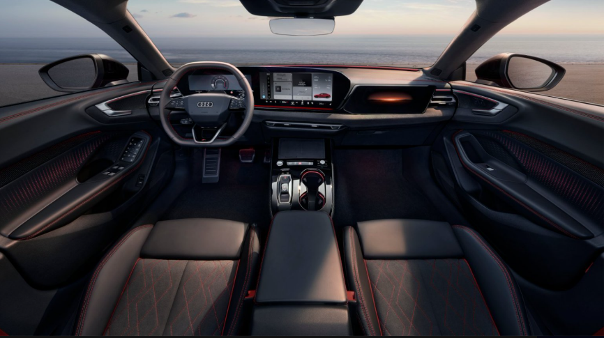 SAIC Audi A5L Sportback Officially Launches Pre-Sale with Five Variants