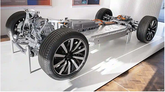 Land Rover Reveals Electric Range Rover Prototype