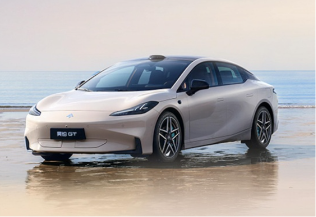 GAC Haobo Officially Launches 2025 Haobo GT with Multiple Exclusive Benefits